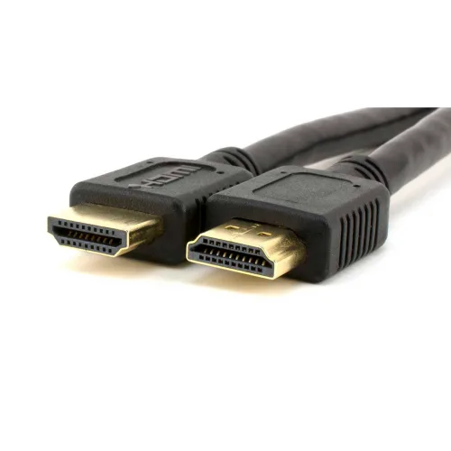Cable HDMI GameMax de 3 metros (Versión 1.4, Negro) - vista 2