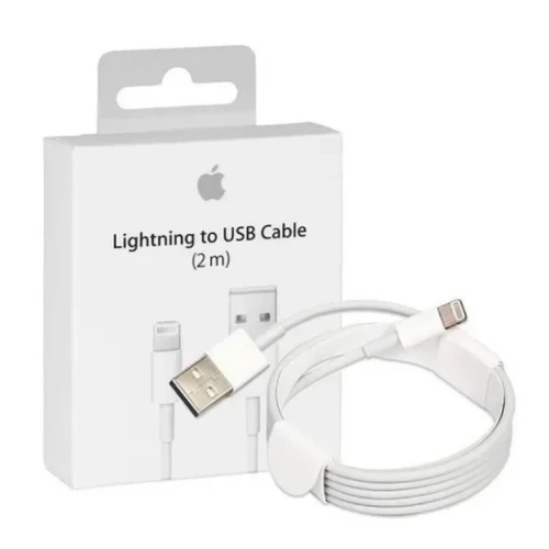 Cable Lightning para Iphone Ipad Ipod Mac 2MT - vista 1