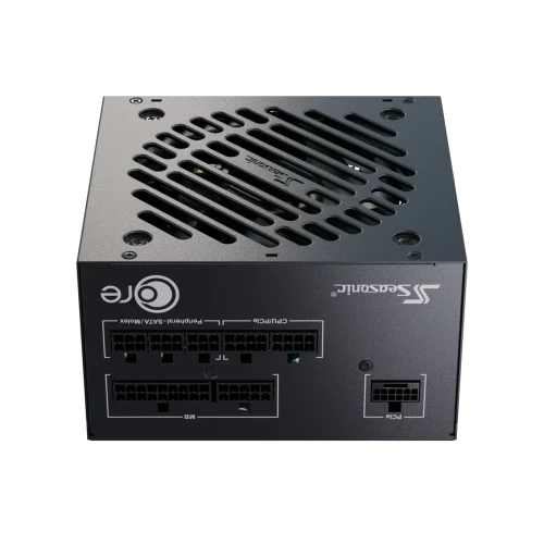 Fuente de Poder Seasonic CORE GX -750 ATX 3.1 - vista 4