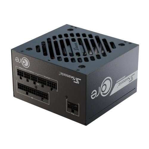 Fuente de Poder Seasonic CORE GX -750 ATX 3.1 - vista 5