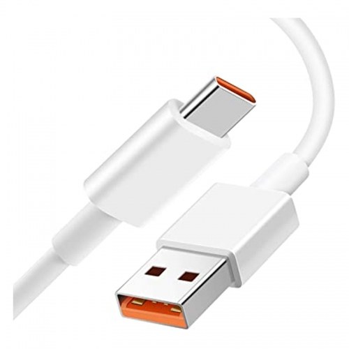 Cable Xiaomi Mi 11 Usb Tipo-C Carga Ultra Rápida - vista 2