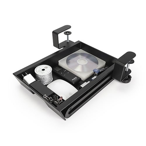 Cajón de Escritorio con Abrazadera AIDATA KB-6511 - vista 7