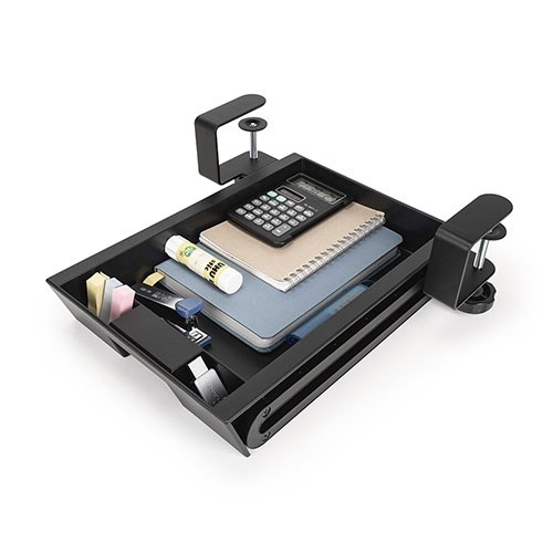 Cajón de Escritorio con Abrazadera AIDATA KB-6511 - vista 8