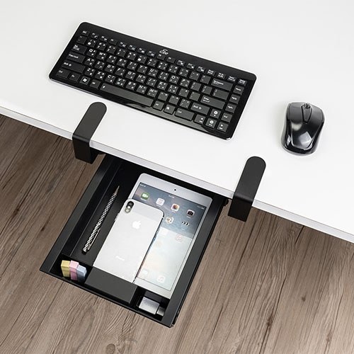 Cajón de Escritorio con Abrazadera AIDATA KB-6511 - vista 14