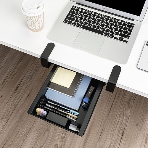 Cajón de Escritorio con Abrazadera AIDATA KB-6511 - vista 13
