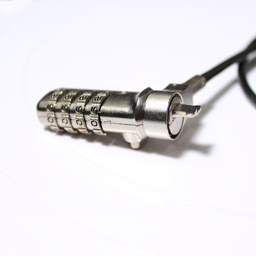 Candado de Seguridad con clave Nanosaver 1.8 Metros - vista 2