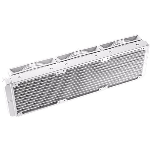 Watercooling Antec Luna 360 ARGB White - vista 6
