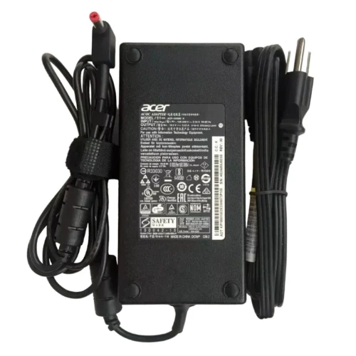 Cargador OEM Acer 19.5 9.23A 5,5mm*1,7mm RED TIP 180W