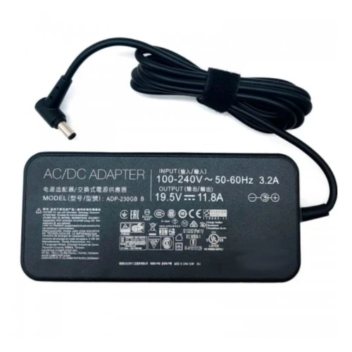 Cargador OEM Acer 19.5V 11.8A 5.5X1.7MM 230W