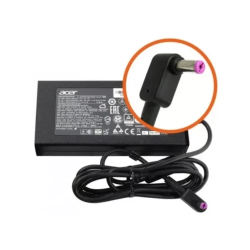 Cargador OEM Acer 19V 7.1 A 5.5 x 1.7 mm 135W