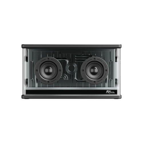 Parlante Royal Kludge RK SH100 RGB Black