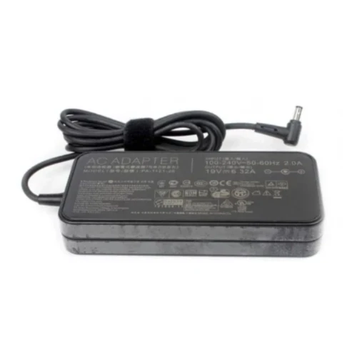 Cargador OEM Asus 19.5V 6.32A 4.5x3.0mm Pin Central