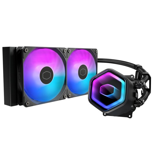 Watercooling Cooler Master ML Core Nex Digital 240 - vista 1
