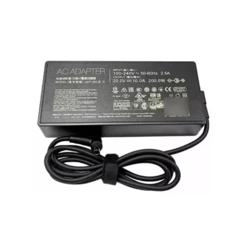 Cargador OEM Asus 20V 10A 6.0x3.7mm 200W - vista 2