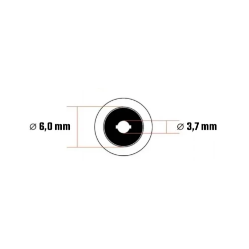 Cargador OEM Asus 20V 12A 6.0x3.7mm 240W - vista 3