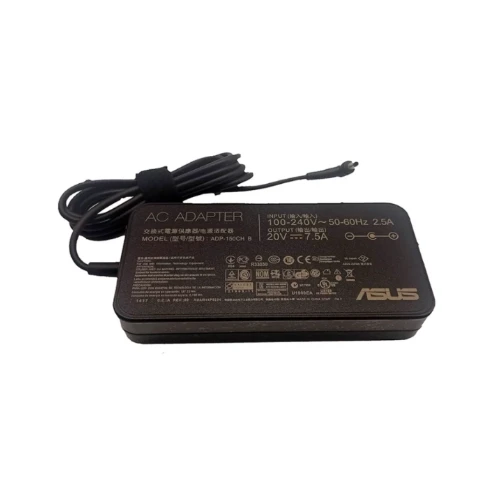 Cargador OEM Asus 20v 7.5a 150w 6.0x3.7mm