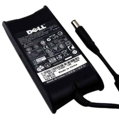 Cargador OEM Dell 19.5V 3.34A 7.4x5.0mm - vista 1