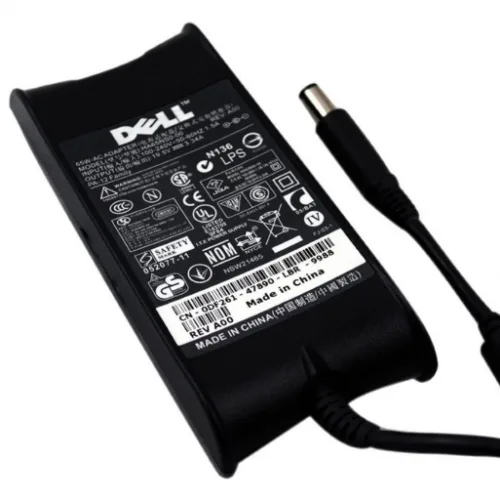 Cargador OEM Dell 19.5V 3.34A 7.4x5.0mm 65W