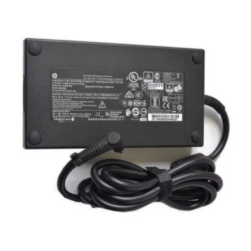 Cargador OEM HP 19.5V 10.3A 200W Pin Azul