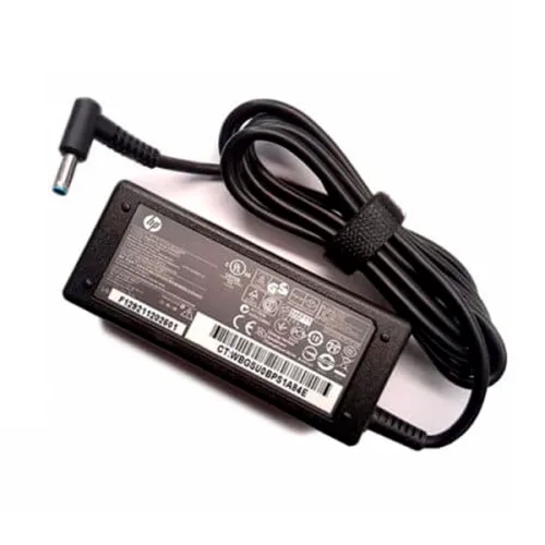 Cargador OEM HP 19.5V 3.33A 65W Punta Azul