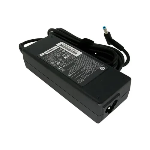 Cargador OEM HP 19.5V 4.62A 4.5X3.0MM 90W Pin Azul