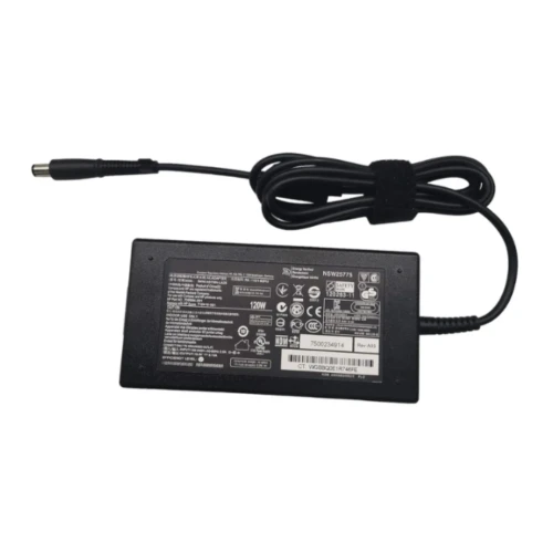 Cargador OEM HP 19.5V*6.15A 120W Pin Central