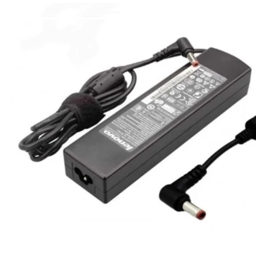 Cargador OEM Lenovo 20V 3.25A 65W 5.5X2.5mm Pin Brown
