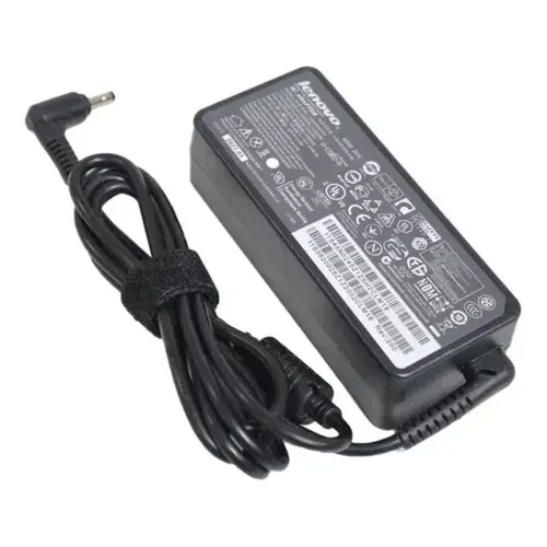 Cargador OEM Lenovo 20V 3.25A 65W 5.5X2.5mm Pin Brown