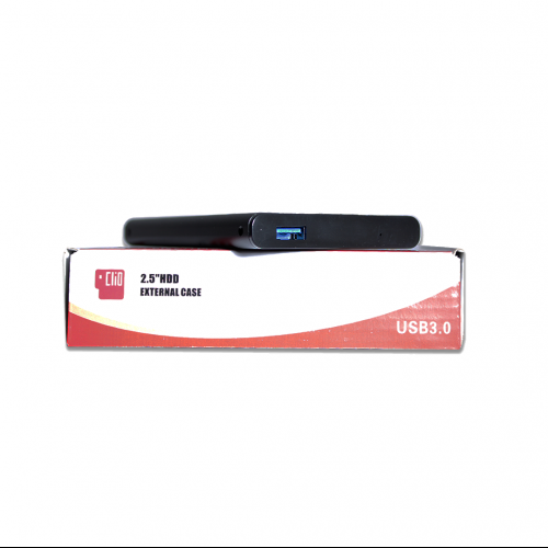 Cofre de Aluminio para Discos Duros o SSD de 2.5" SATA de Alta Velocidad - vista 3