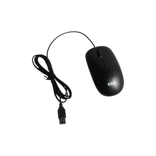 Combo Teclado + Mouse Oficina Clio CB-2510 - vista 5