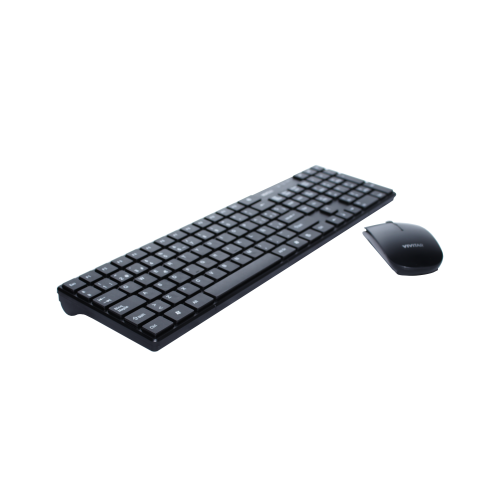 Combo Vivitar Wireless Teclado + Mouse - vista 2