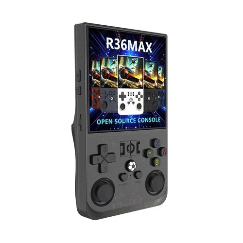 Consola Retro Portátil R36MAX 128GB +20.000 juegos - vista 4