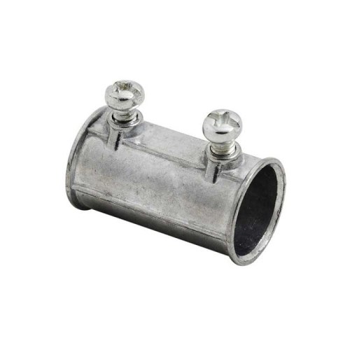 Copla Exelink EMT 20mm con 2 pernos - vista 1