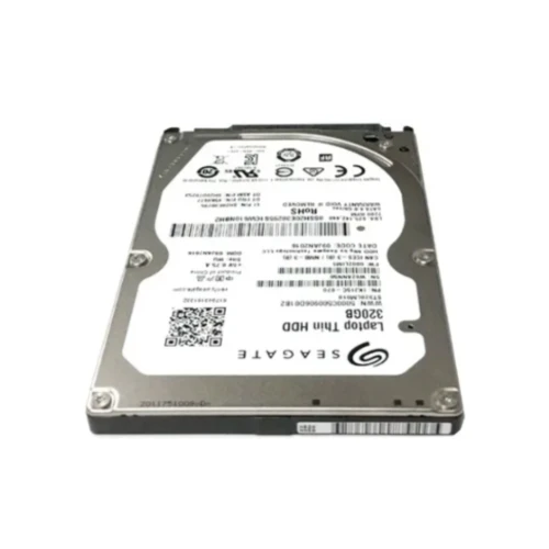 Disco Duro Seagate 2.5 320GB 7200RPM 32MB SATA3 - vista 2