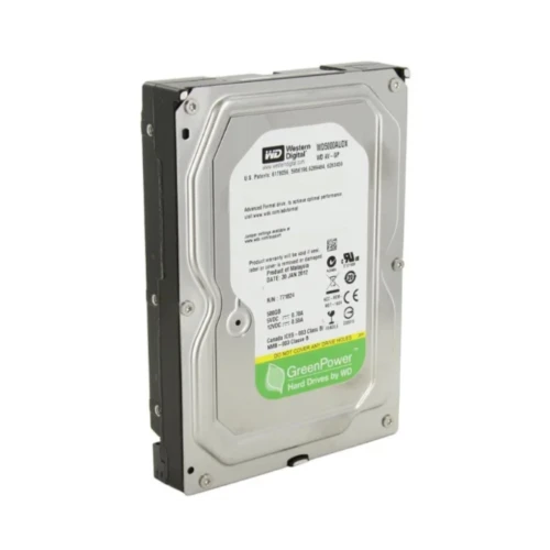 Disco Duro Western Digital WD5000AUDX 500GB