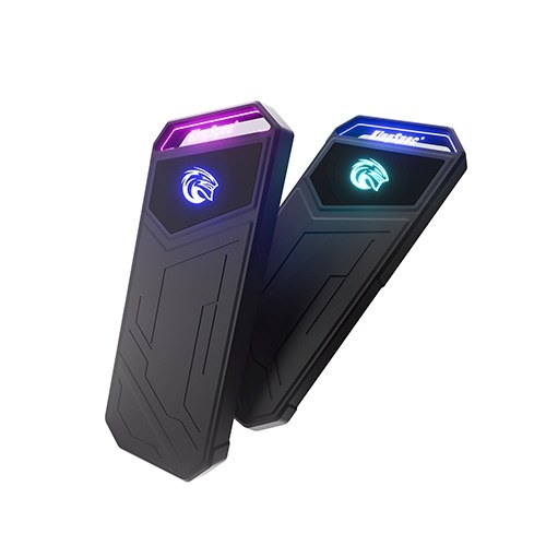 Disco Externo KingSpec Z5 1TB RGB