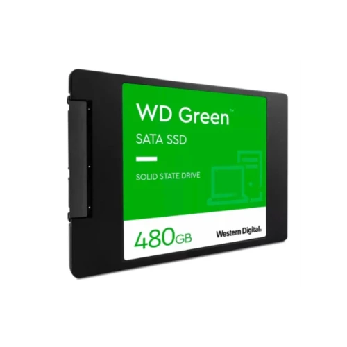 Disco Sólido Ssd 480GB Interno Wd Green Wds480g2g0a - vista 2