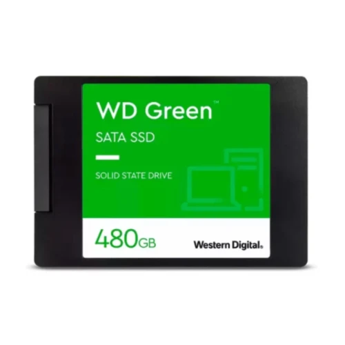 Disco Sólido Ssd 480GB Interno Wd Green Wds480g2g0a