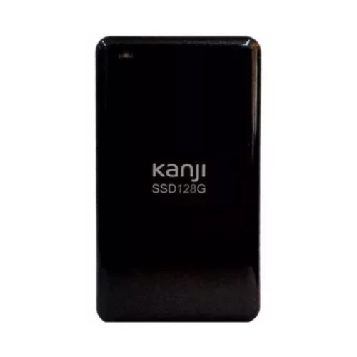 Disco sólido SSD Externo Kanji SSD128G 128GB