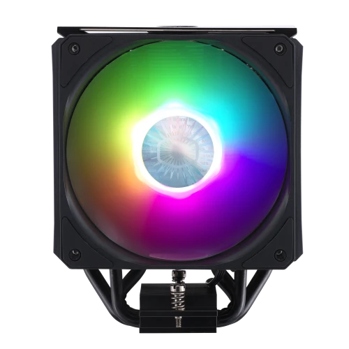 Disipador de aire Cooler Master Masterair MA612 Stealth - vista 1