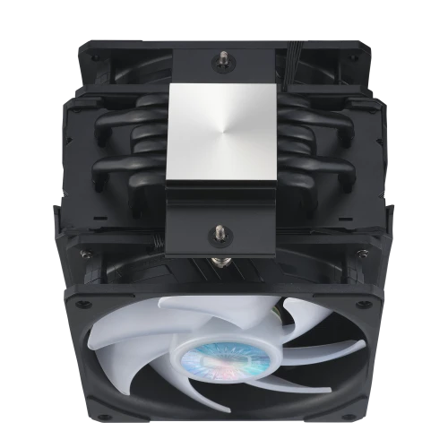 Disipador de aire Cooler Master Masterair MA612 Stealth - vista 5