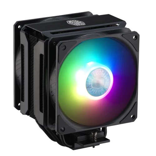 Disipador de aire Cooler Master Masterair MA612 Stealth - vista 6