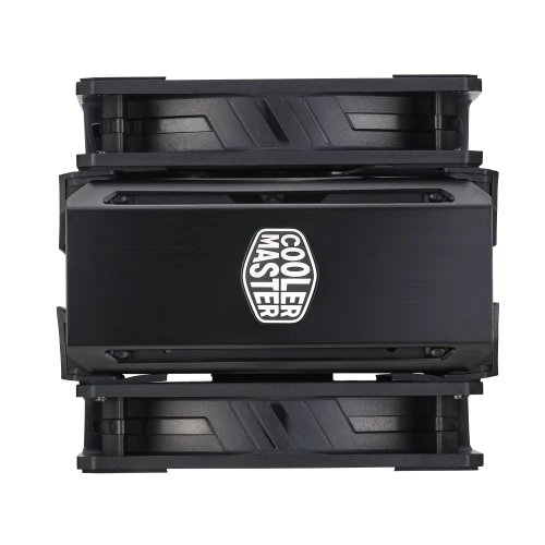 Disipador de aire Cooler Master Masterair MA612 Stealth - vista 8