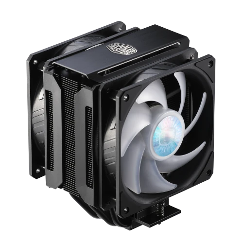 Disipador de aire Cooler Master Masterair MA612 Stealth - vista 10