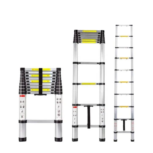 Escalera Telescópica Exelink De 4.1 M
