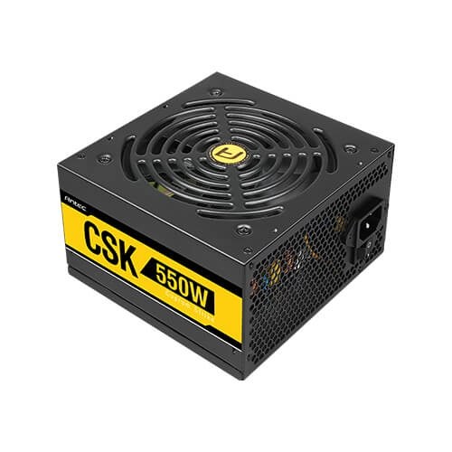 Fuente de Poder Antec Csk550 550w 80 Plus Bronze