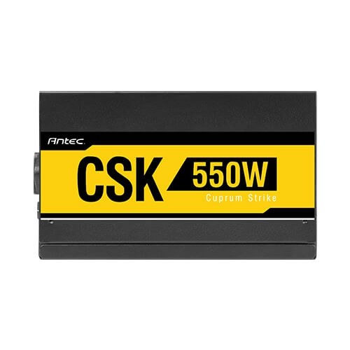 Fuente de Poder Antec Csk550 550w 80 Plus Bronze - vista 2