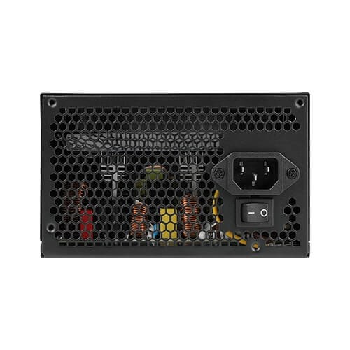 Fuente de Poder Antec Csk550 550w 80 Plus Bronze - vista 3