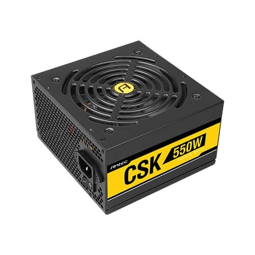 Fuente de Poder Antec Csk550 550w 80 Plus Bronze - vista 6