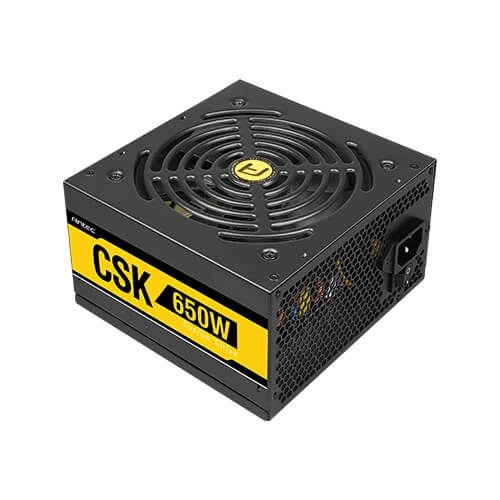 Fuente De Poder Antec Cuprum Strike CSK 650W - vista 1